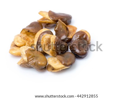 nuts platypus