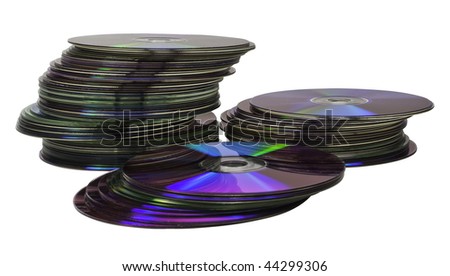 Compact Disc Stacks