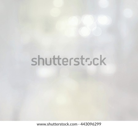 abstract  blur  grey color background of  building mall pathway
