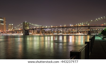 Lower Manhattan - New York City