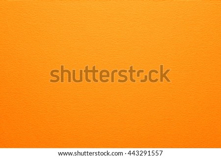 high resolution texture color paper background, orange color tone level 4