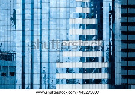 windows building 