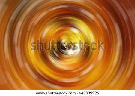 Abstract background. Brilliant golg circles for background