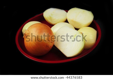 Garlic & onion