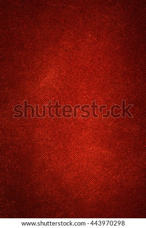 Background red canvas