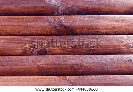 Abstract wooden wall texture. Background and texture for design.