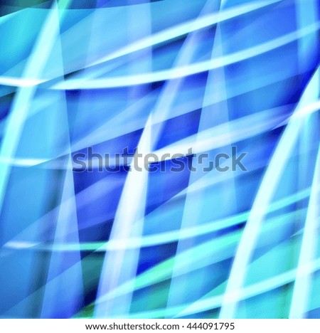 Abstract background created using colorful overlaid stripes. Vector illustration, can be used for presentations, graphic designs brochures, web design.