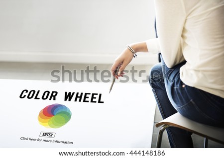 Color Creativity Color Codes Color scheme Concept