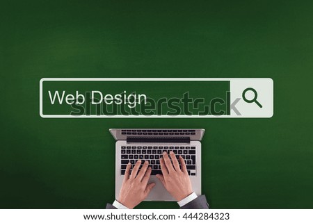 PEOPLE WORKING OFFICE COMMUNICATION  WEB DESIGN TECHNOLOGY SEARCHING CONCEPT