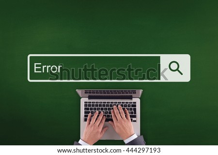 PEOPLE WORKING OFFICE COMMUNICATION  ERROR TECHNOLOGY SEARCHING CONCEPT