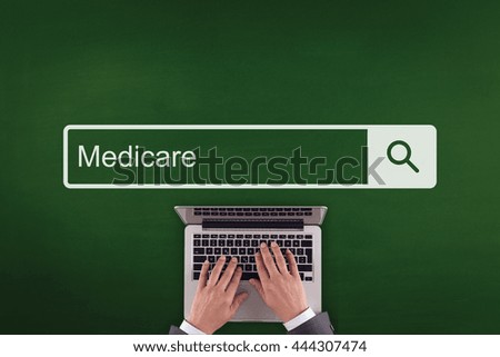 PEOPLE COMMUNICATION HEALTHCARE  MEDICARE TECHNOLOGY SEARCHING CONCEPT