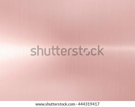 Rose gold background - metal foil texture Royalty-Free Stock Photo #444319417