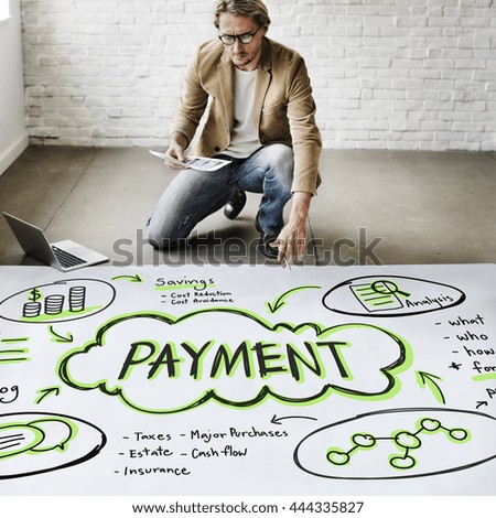 Payment Pay Retail Transaction Cost Concept