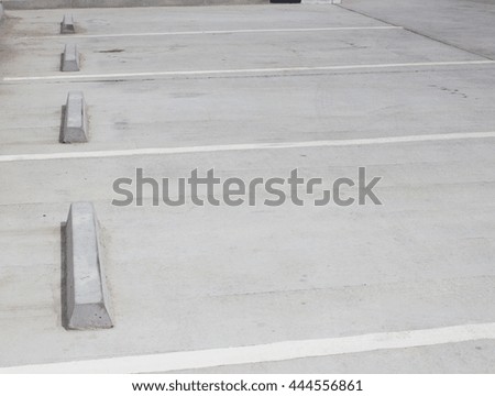 car parking for use as Background