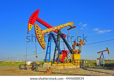 The oil pump 