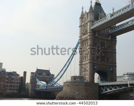 London Tower Bridge, United Kingdom