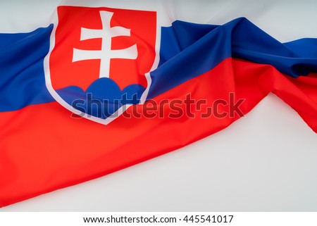 Flags of Slovakia