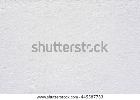 Subtle White Wall Background Texture