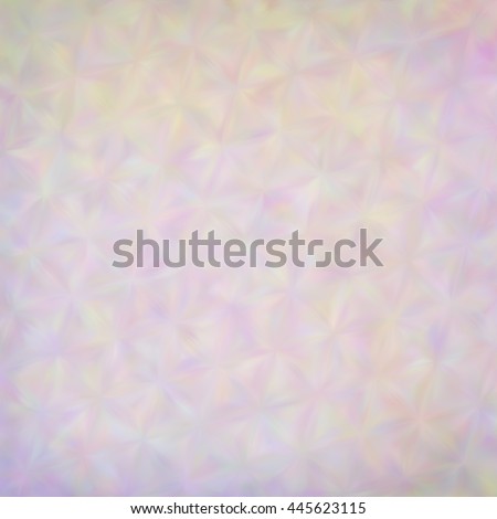 Vector blurred abstract background with mesh gradient. Abstract composition, vector EPS10. Not trace image, include mesh gradient only
