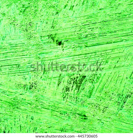 Abstract green background texture grunge wall
