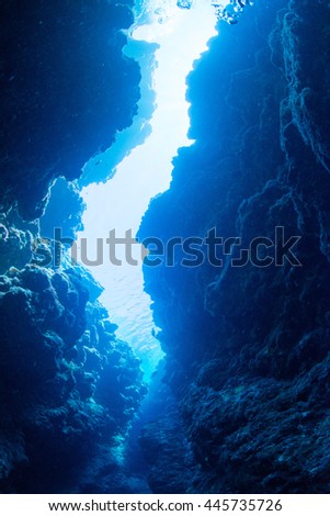 Underwater Channel