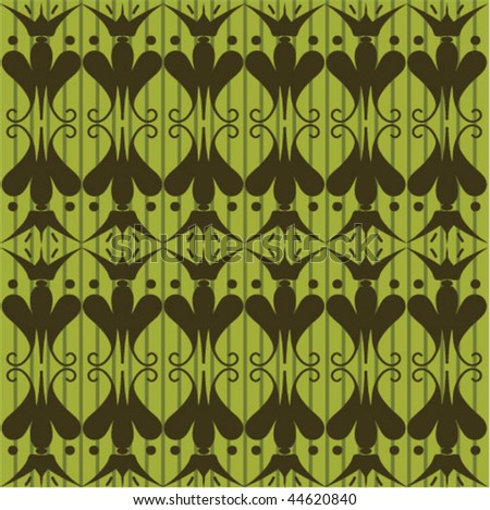 seamless ornate pattern