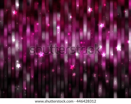 abstract shiny pink background