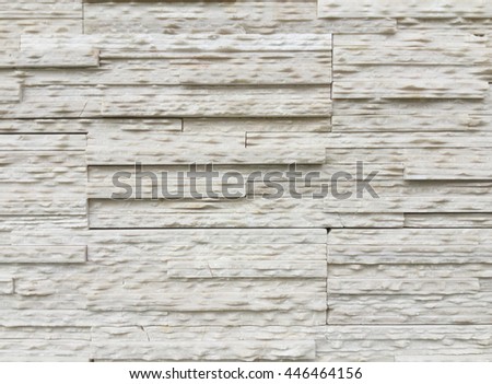 Stone brick wall - Background Texture