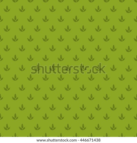 Seamless vector plant  pattern, vegan food backdrop.Clean and modern seamless texture can be used for wallpapers,vegetarian menu backdrop, web page backgrounds, surface textures.