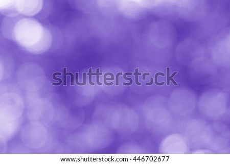 violet color bokeh background