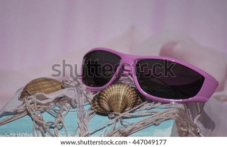 Summer case and shells