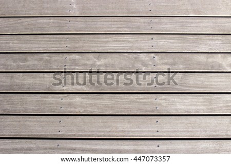 Wooden planks for background texture.