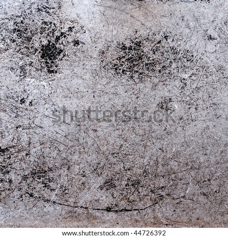 Dirty metal structure No. 11 as a grunge background motive