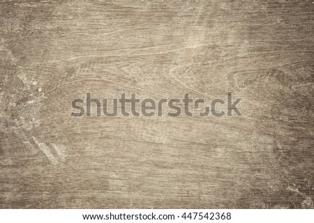 Old Wood Wall Texture for Background