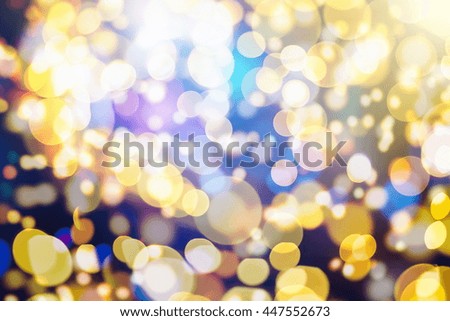 lights background