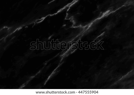 Abstract  black  marble texture background