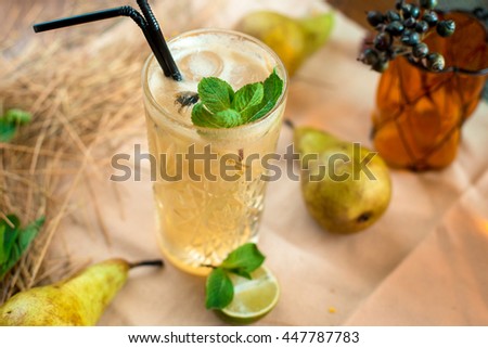  Duchesse lemonade