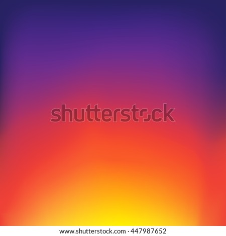 Instagram banner 2023 Sunset Smartphone background Android wallpaper. Phone icon Instagram banner vector, Instagram gradient Colorful smooth gradient sunset Background Wallpaper Instagram banner IPhon