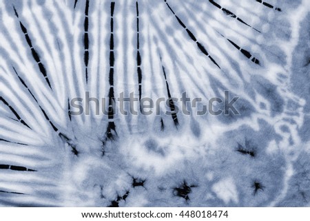 tie dyed pattern abstract background.

