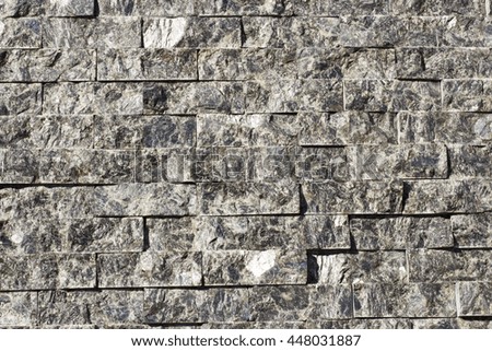 Seamless granite texture. It is used on outdoor floor for decoration.
