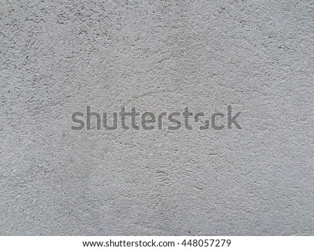 Abstract gray smooth cement wall texture background