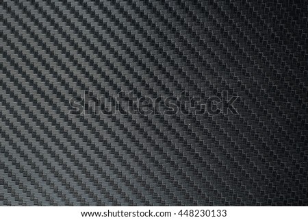 Carbon fiber texture