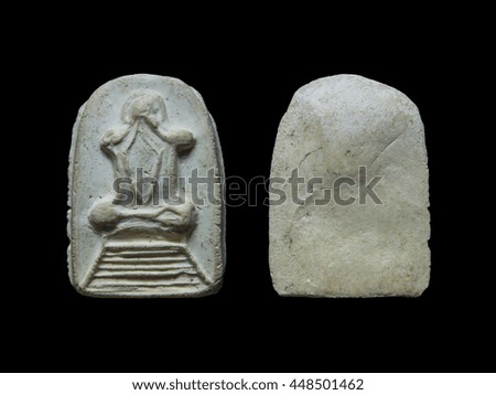 thai amulet