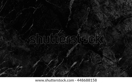 Abstract  black  white marble texture background High resolution.