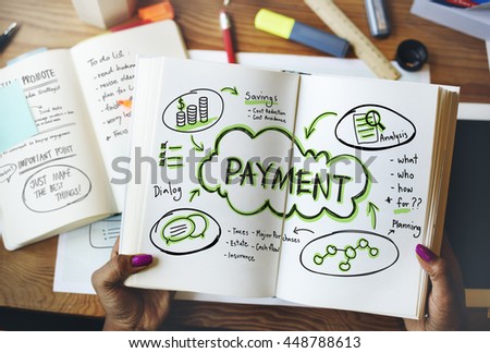 Payment Pay Retail Transaction Cost Concept