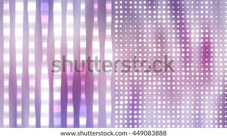 Set of abstract backgrounds pink