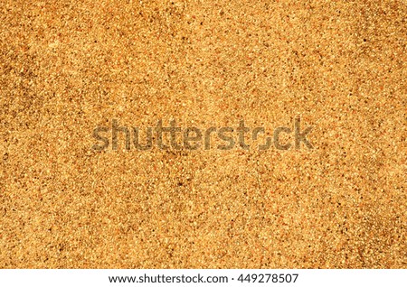texture of yellow brown wall for background