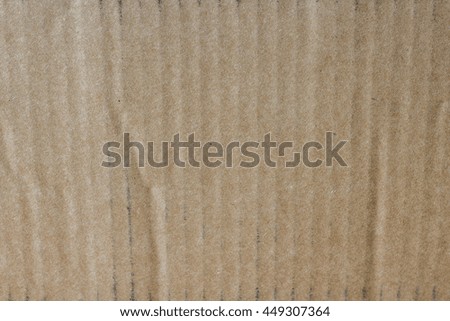 Brown Paper Box texture 