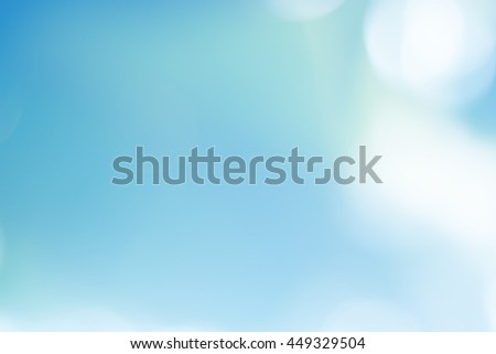 Soft sweet color background with natural bokeh. Abstract gradient desktop wallpaper for a text or media presentation. 