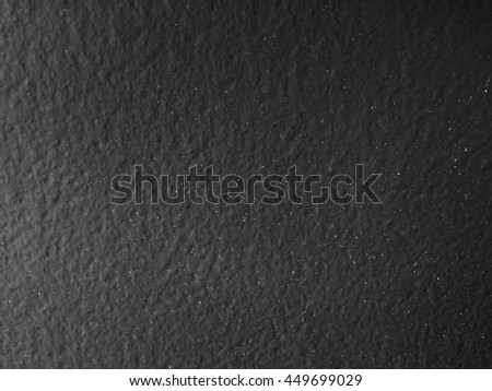 Texture of dark wall
